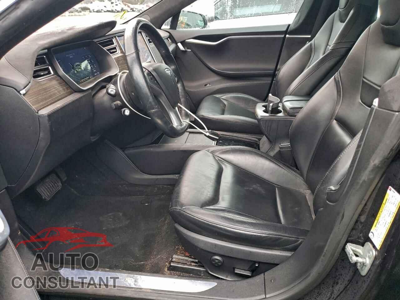 TESLA MODEL S 2015 - 5YJSA1S23FF089986