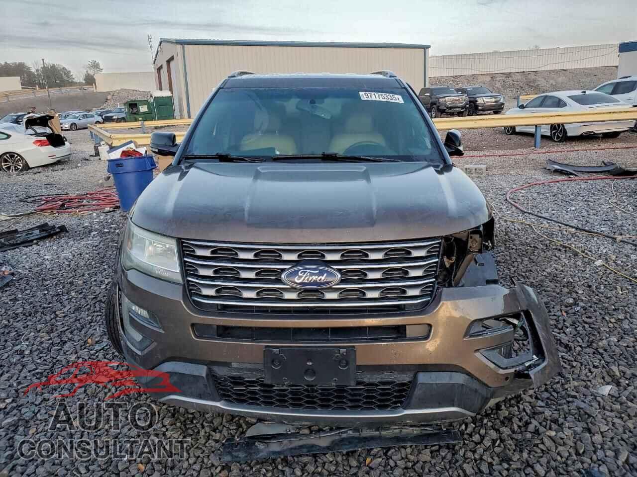 FORD EXPLORER 2016 - 1FM5K7D84GGB08899