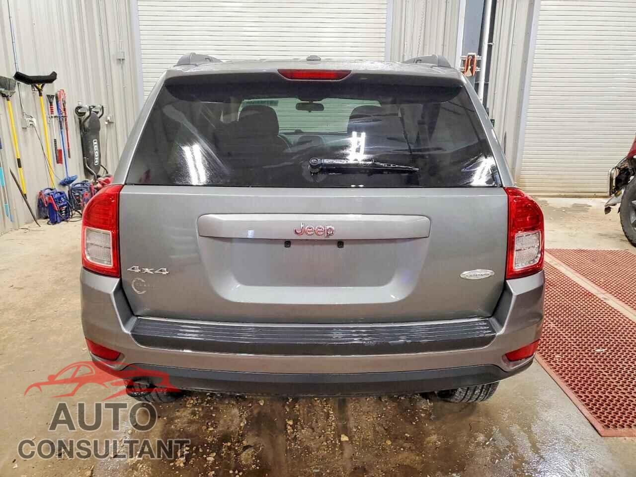 JEEP COMPASS 2012 - 1C4NJDEB7CD603318