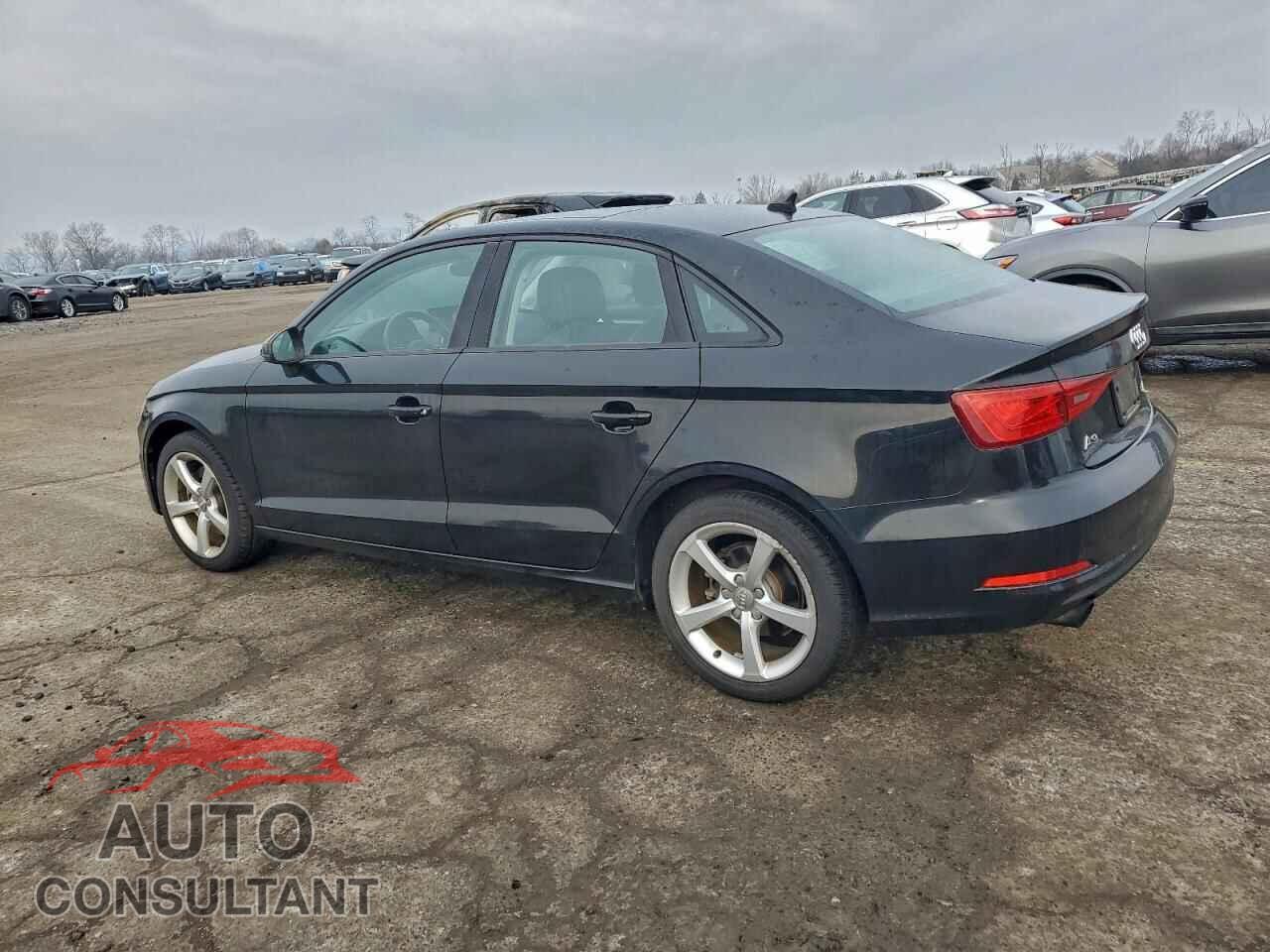 AUDI A3 2015 - WAUBFGFF9F1007203