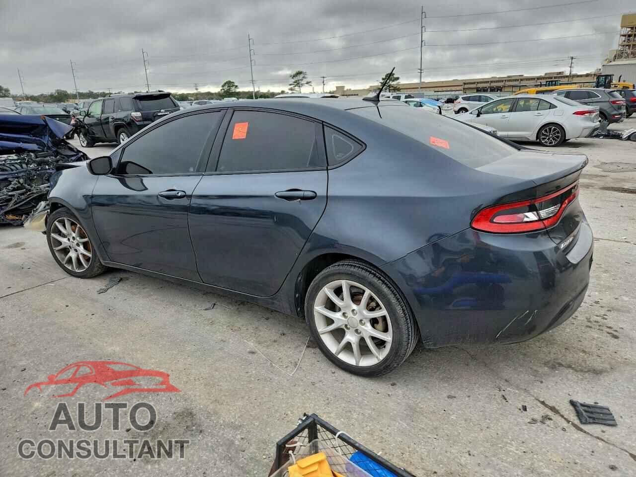 DODGE DART 2013 - 1C3CDFBA8DD157806