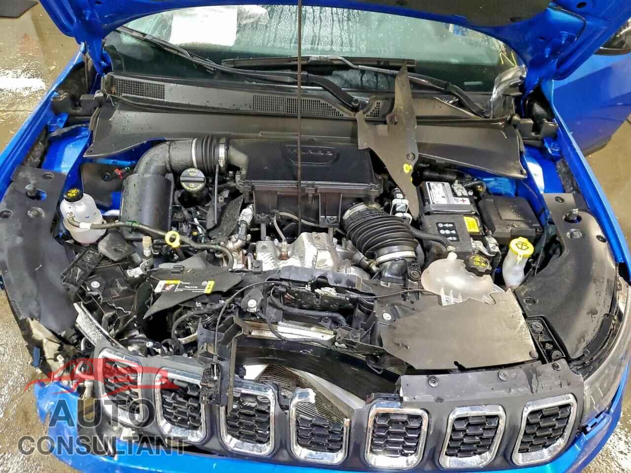 JEEP COMPASS 2024 - 3C4NJDANXRT135720