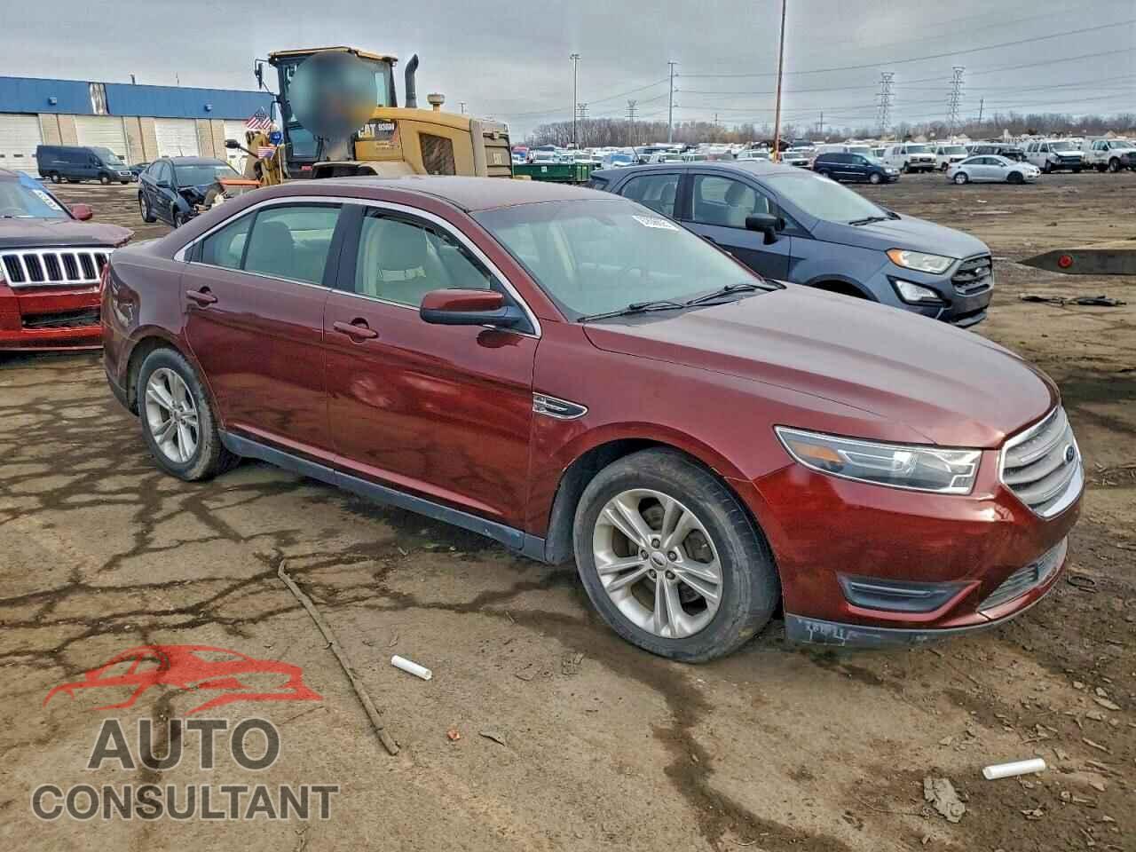 FORD TAURUS 2015 - 1FAHP2E80FG194933
