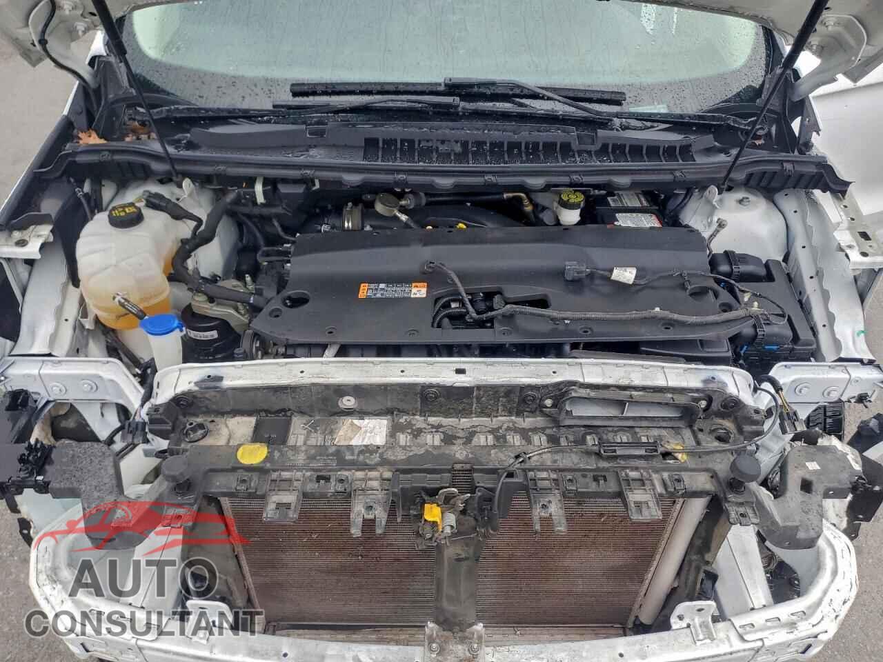 FORD EDGE 2023 - 2FMPK4J90PBA38698