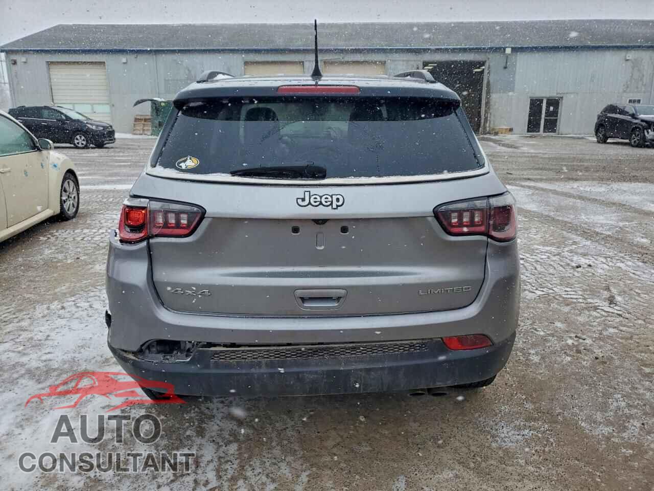 JEEP COMPASS 2020 - 3C4NJDCB9LT116361