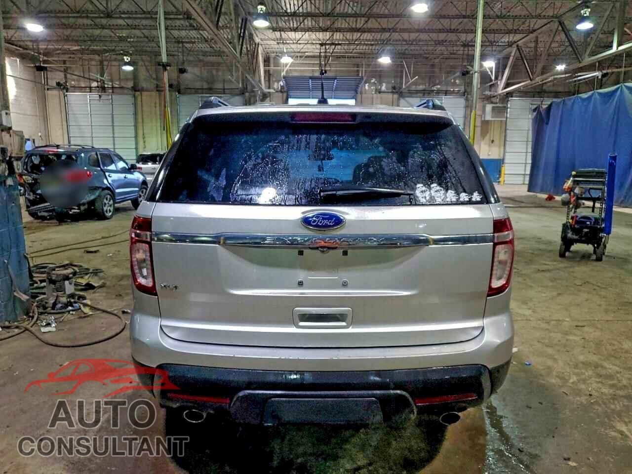 FORD EXPLORER 2011 - 1FMHK7D81BGA42480