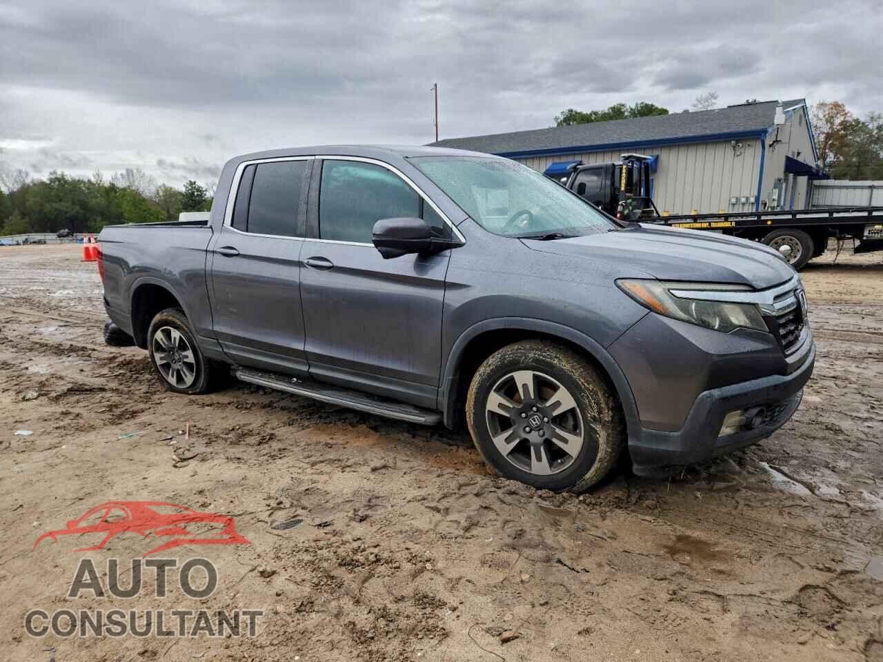 HONDA RIDGELINE 2017 - 5FPYK2F63HB006772