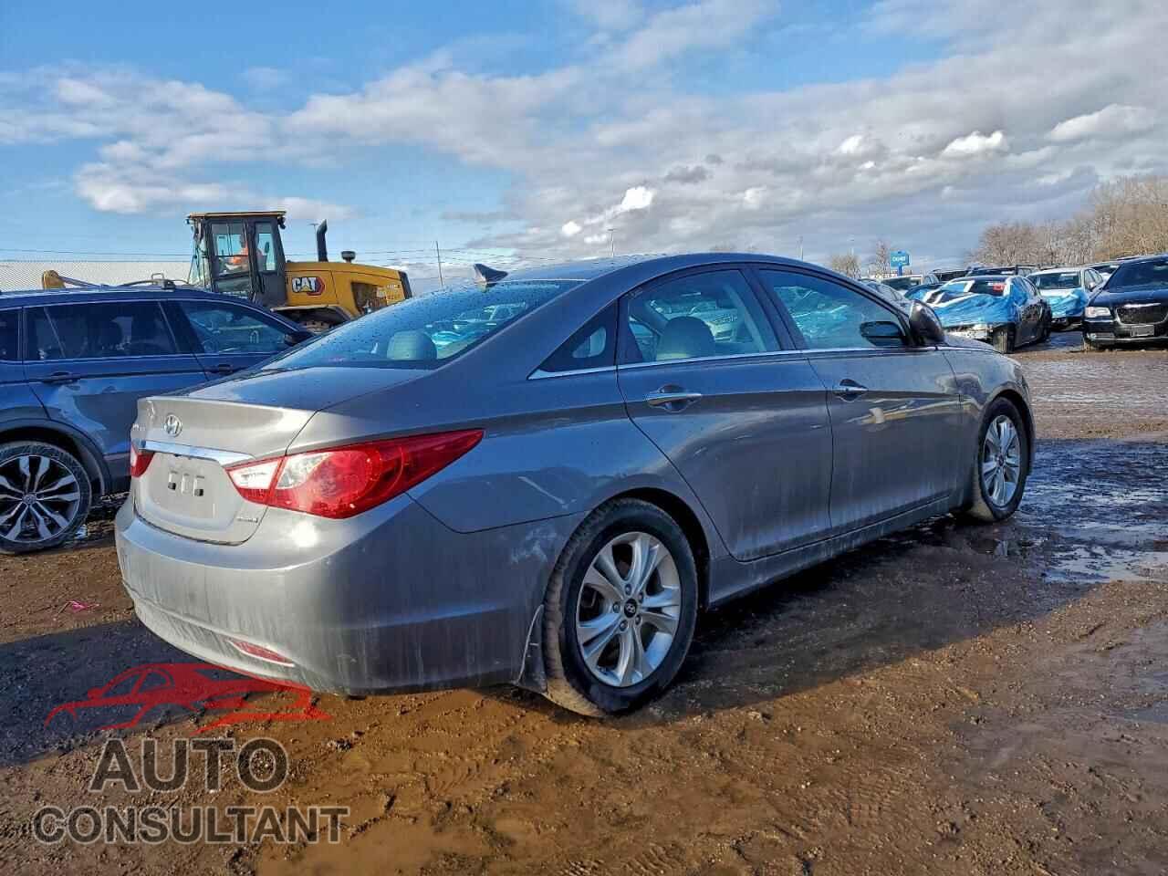 HYUNDAI SONATA 2011 - 5NPEC4AC4BH021436