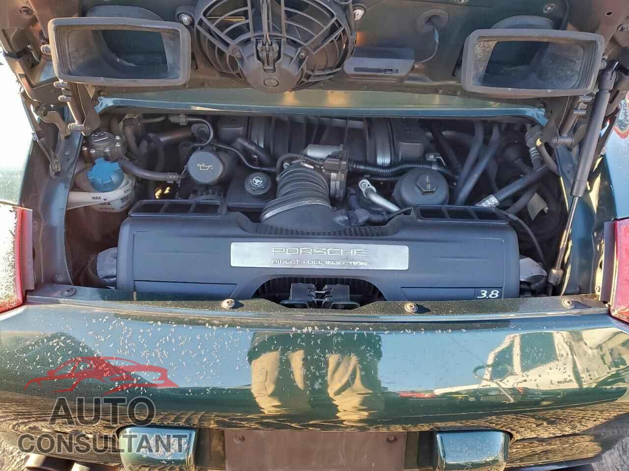 PORSCHE 911 2009 - WP0CB29919S754806