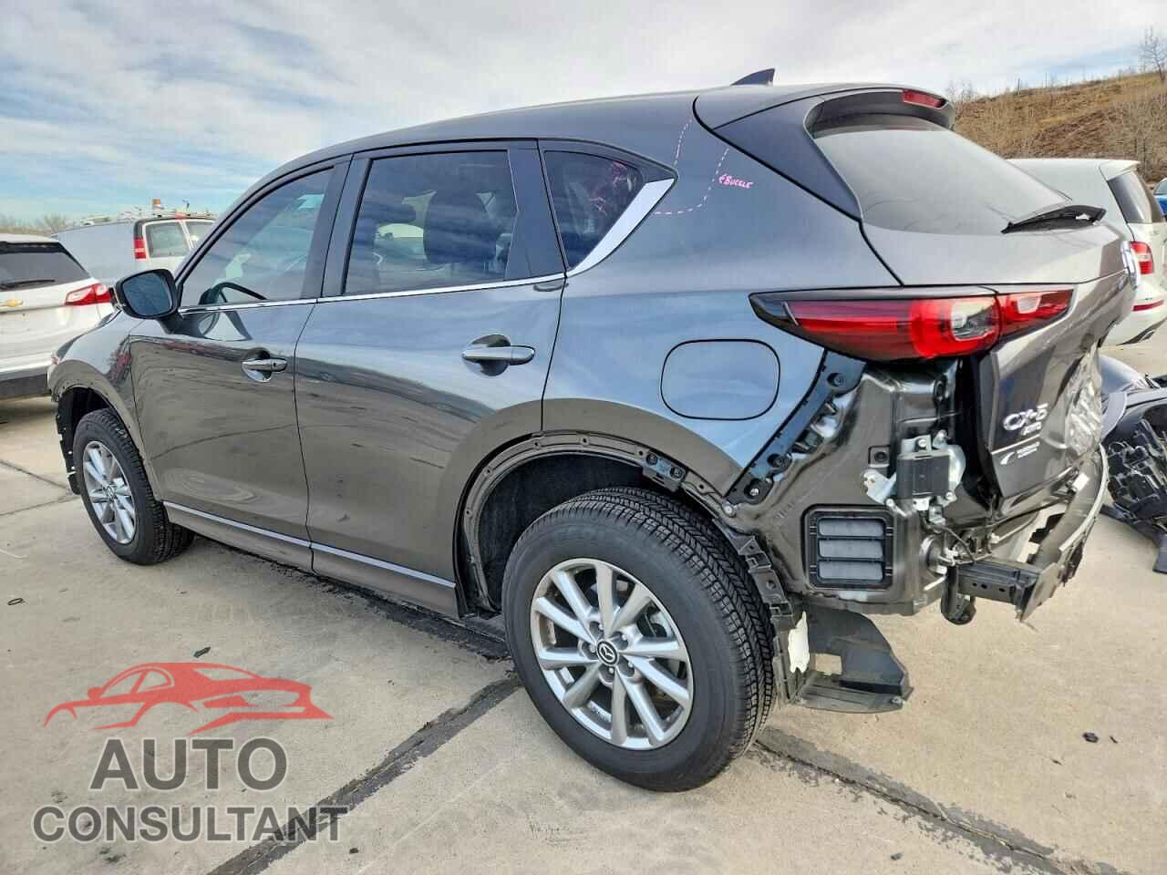 MAZDA CX-5 PREFE 2025 - JM3KFBCL2S0634705