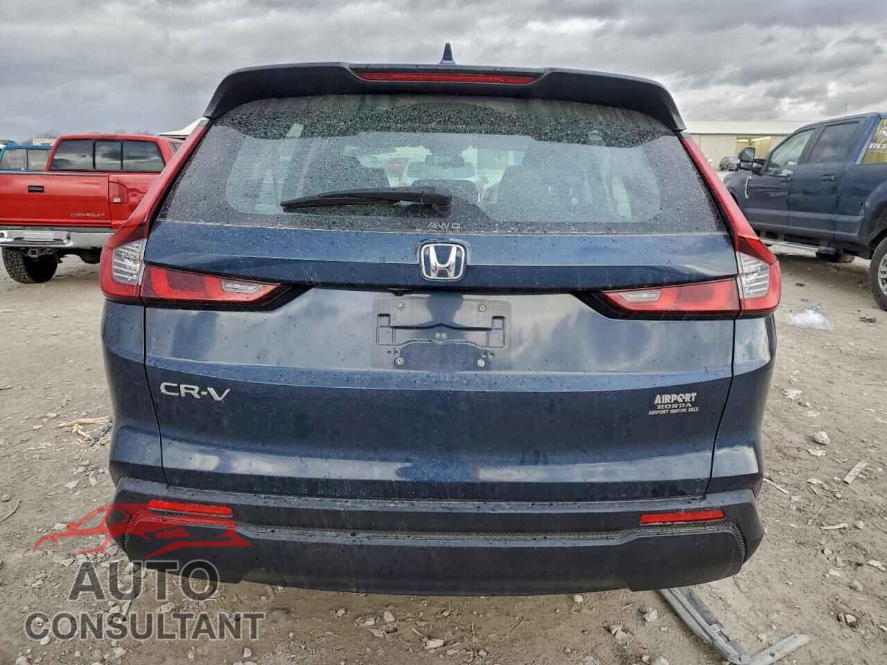 HONDA CRV 2024 - 5J6RS4H26RL000265
