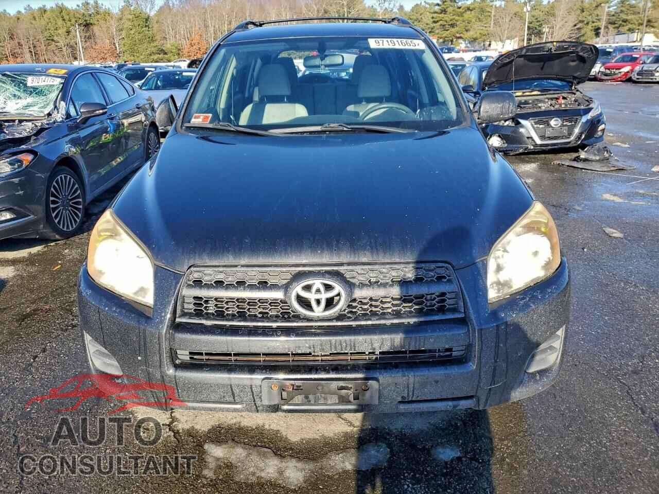 TOYOTA RAV4 2012 - JTMBF4DV0CD044310
