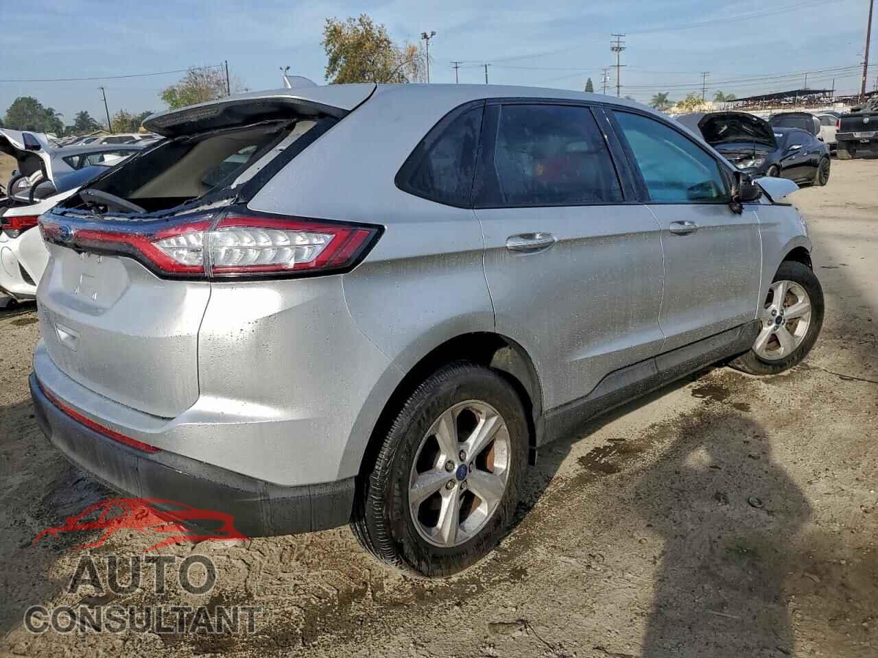 FORD EDGE 2015 - 2FMTK3G85FBB43436