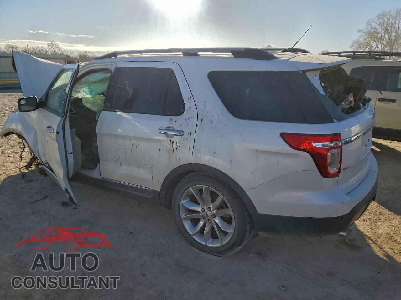FORD EXPLORER 2012 - 1FMHK7D86CGA13199