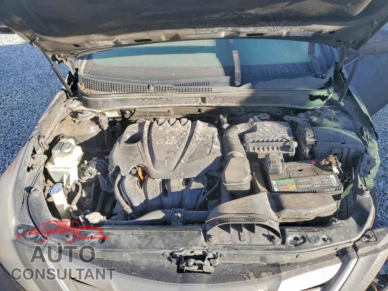 HYUNDAI SONATA 2013 - 5NPEC4AC0DH648427