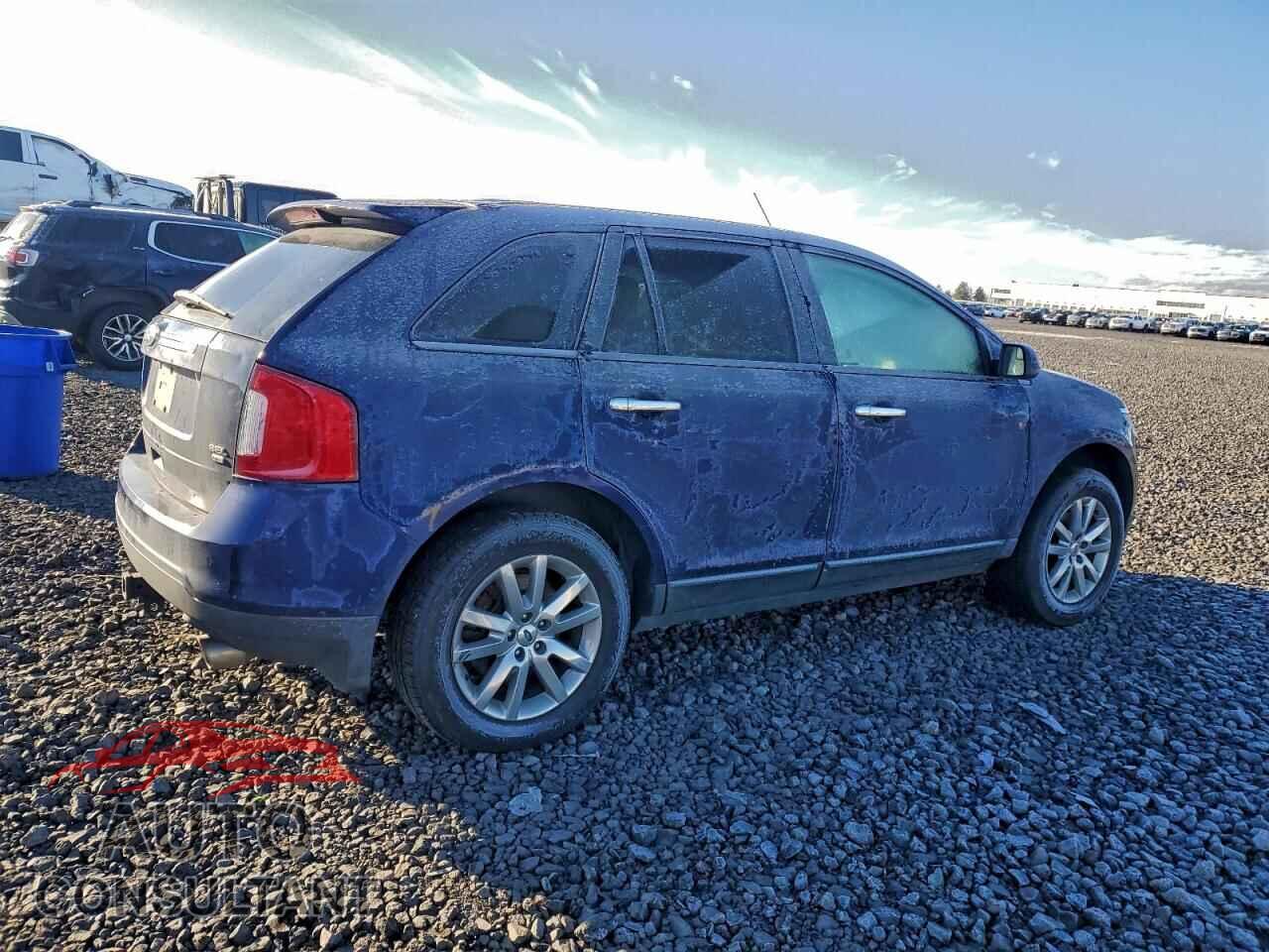FORD EDGE 2011 - 2FMDK4JC6BBB08437