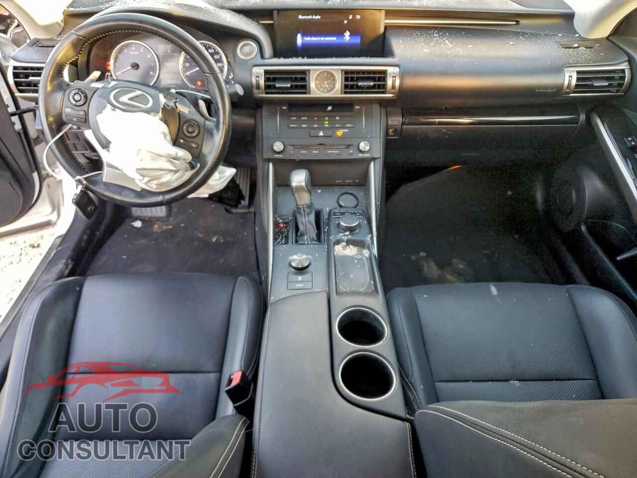 LEXUS IS 2015 - JTHBF1D25F5078079