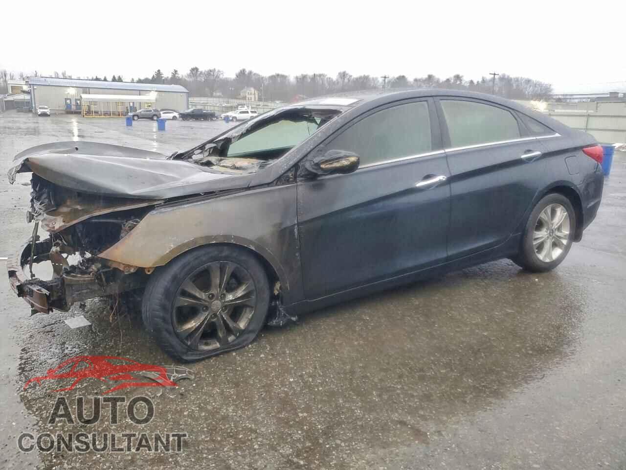 HYUNDAI SONATA 2013 - 5NPEC4AC5DH723865