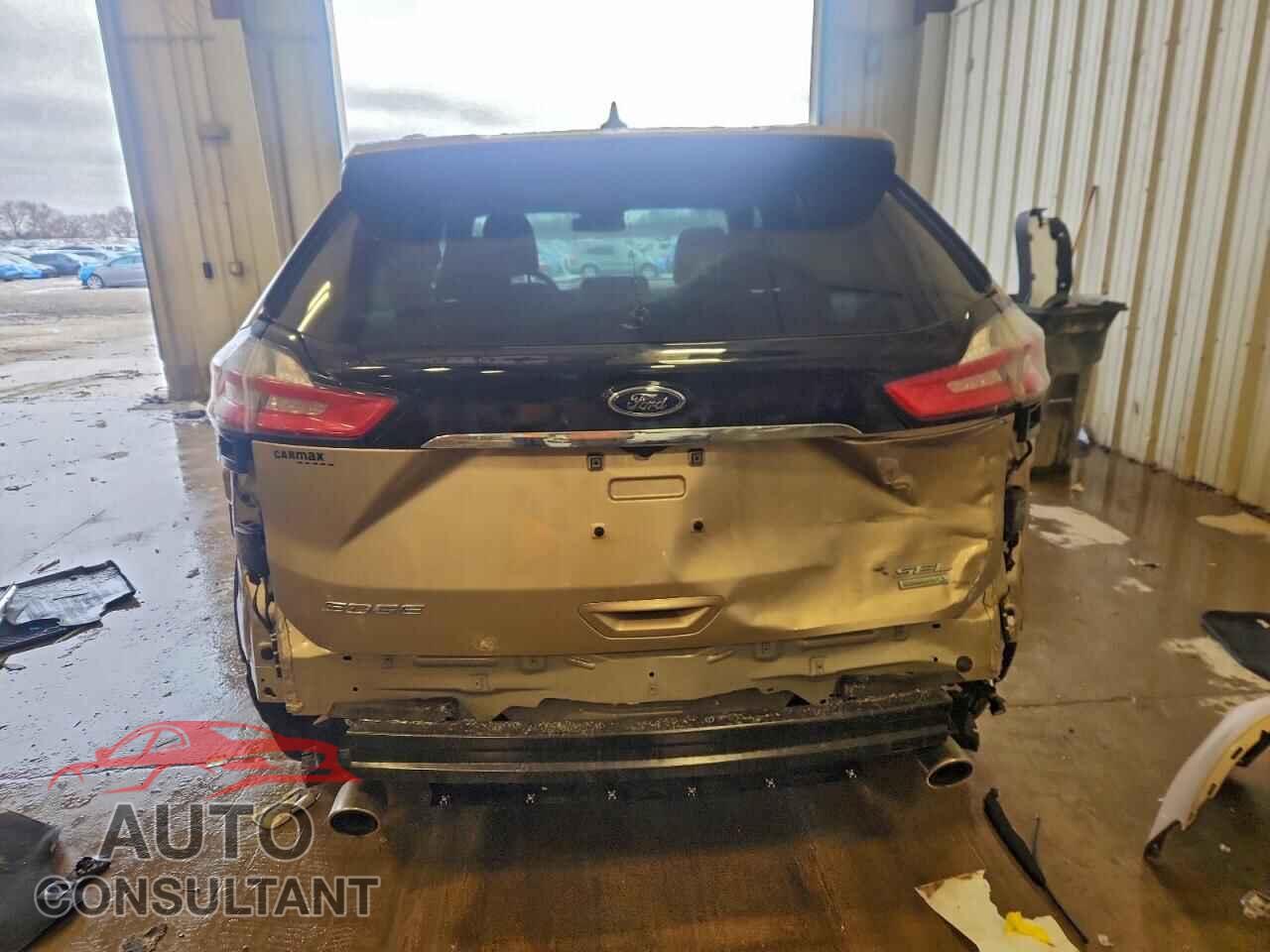 FORD EDGE 2020 - 2FMPK3J97LBA85652