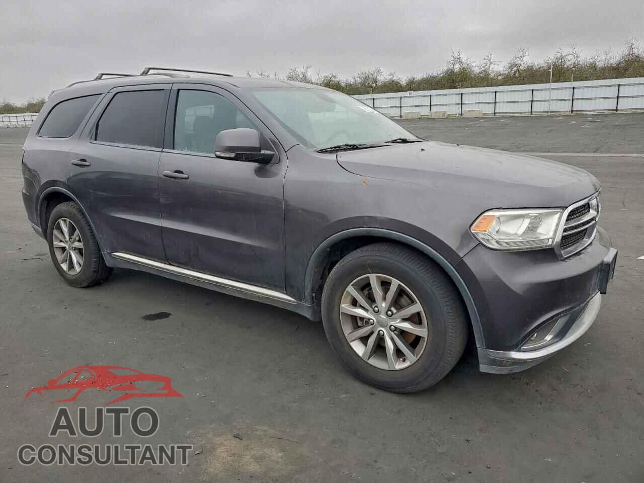 DODGE DURANGO 2015 - 1C4RDHDG9FC708952