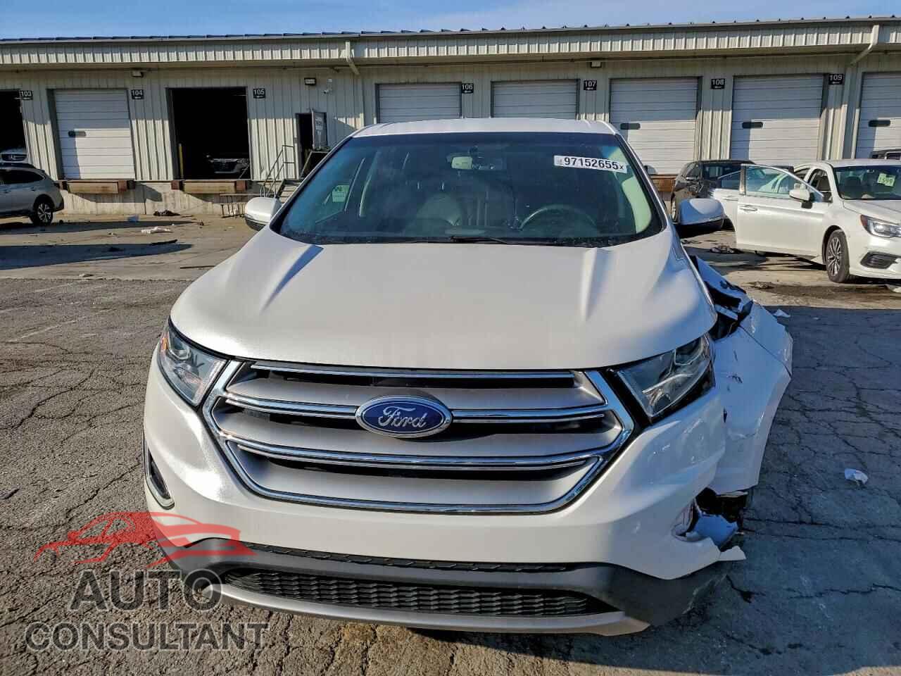 FORD EDGE 2016 - 2FMPK3J92GBC30571