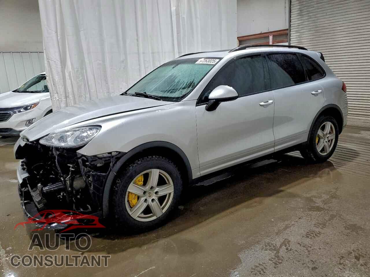 PORSCHE CAYENNE 2012 - WP1AB2A28CLA46509