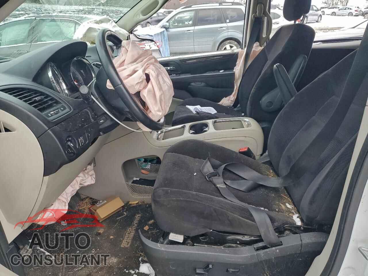 DODGE CARAVAN 2014 - 2C4RDGCG4ER423335