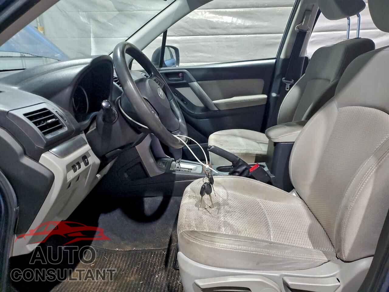 SUBARU FORESTER 2014 - JF2SJAAC3EH472966