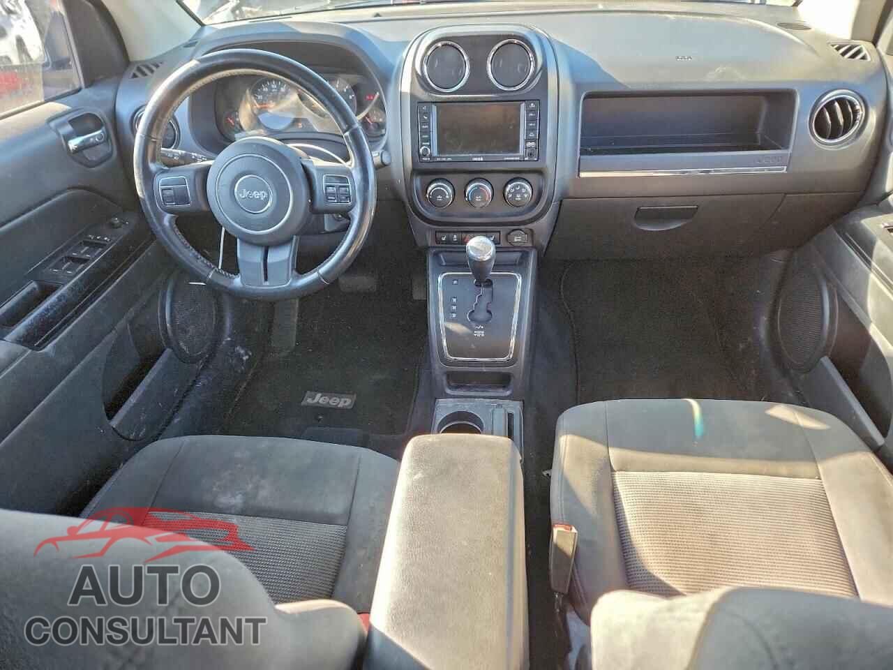 JEEP COMPASS 2011 - 1J4NT1FB8BD195699