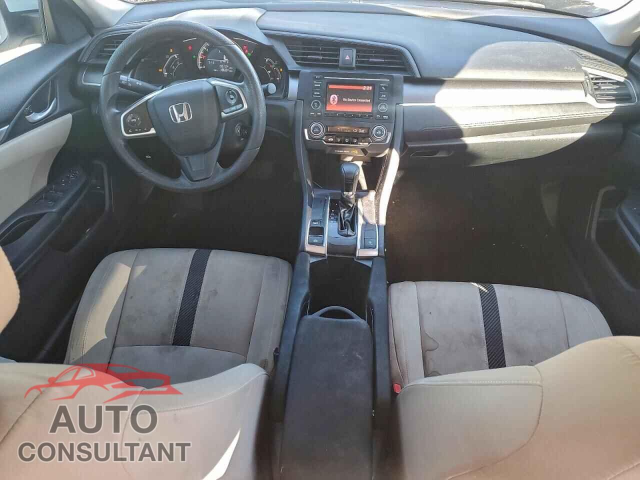 HONDA CIVIC 2017 - 19XFC2F53HE042861