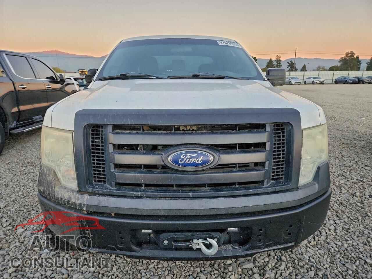 FORD F-150 2011 - 1FTFX1EF2BKD26771