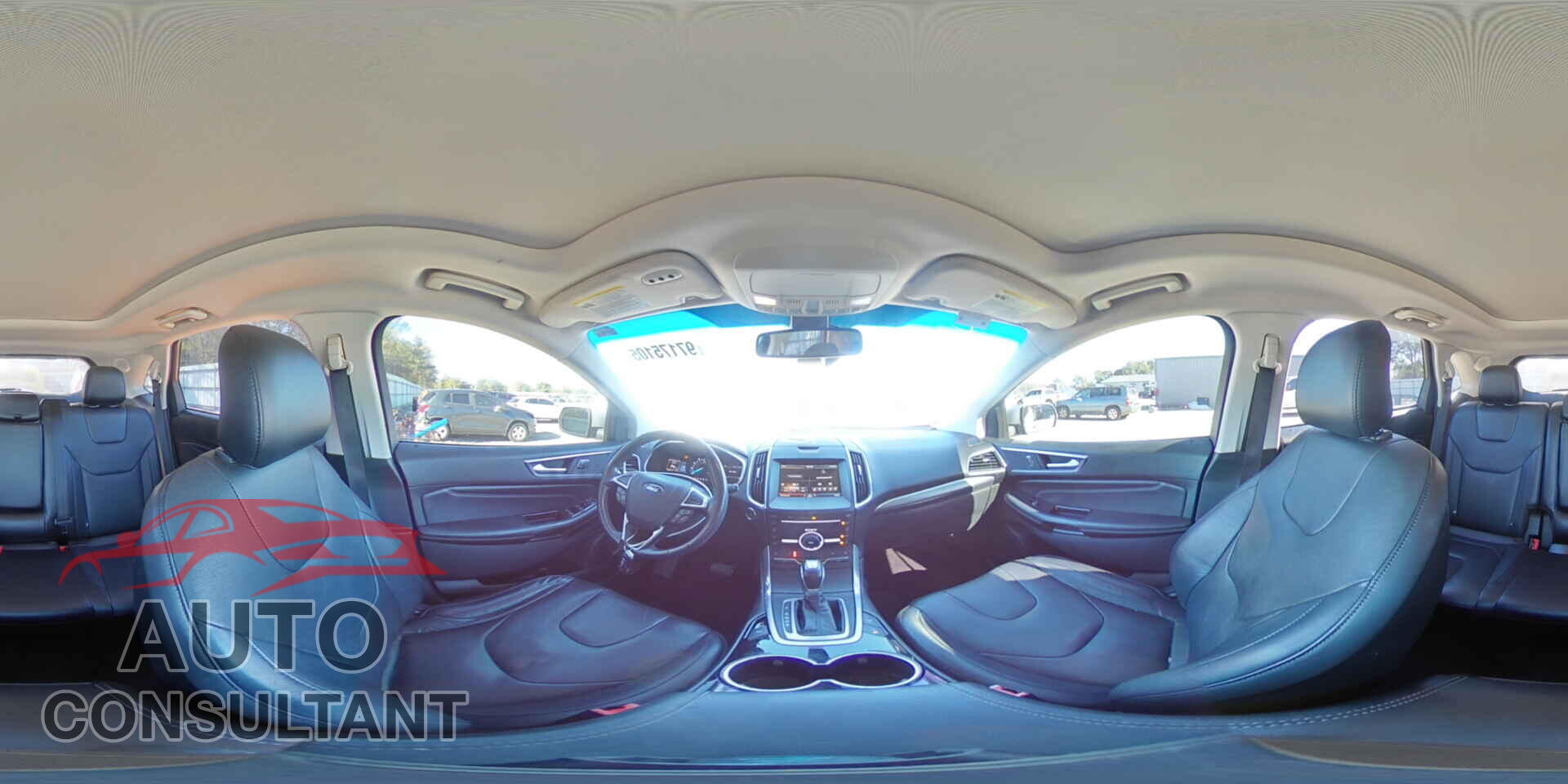 FORD EDGE 2015 - 2FMPK4K92FBB80435