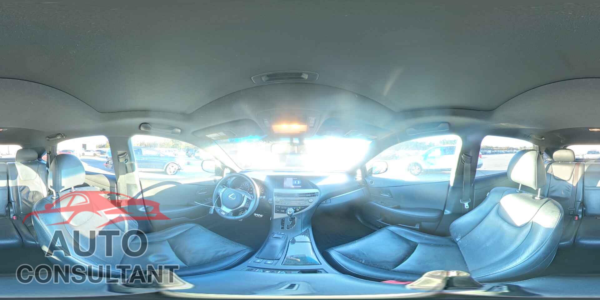 LEXUS RX350 2014 - 2T2BK1BAXEC229857
