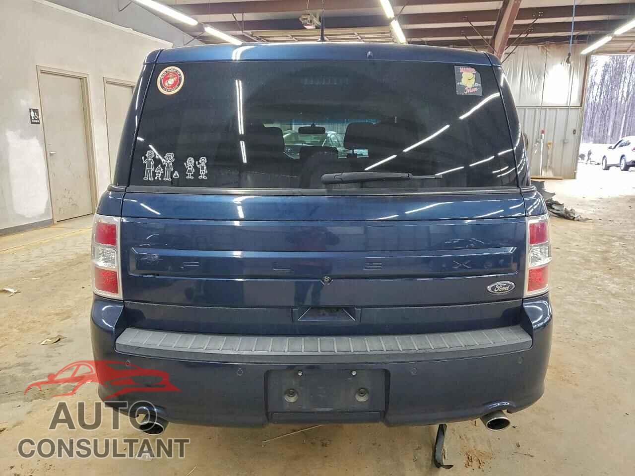 FORD FLEX 2017 - 2FMGK5B85HBA04110
