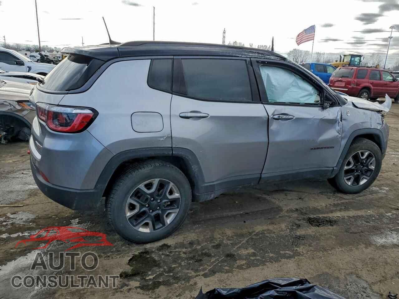 JEEP COMPASS 2018 - 3C4NJDDB9JT191976