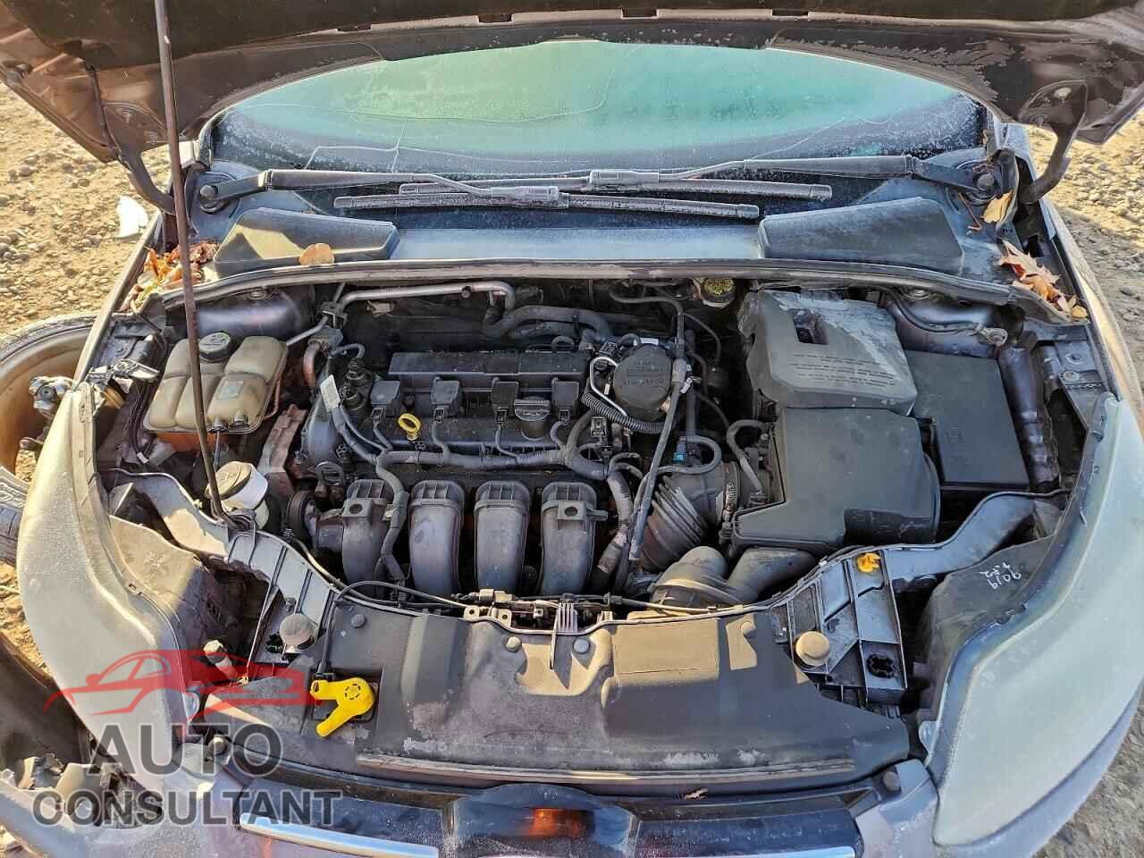 FORD FOCUS 2012 - 1FAHP3J23CL206292