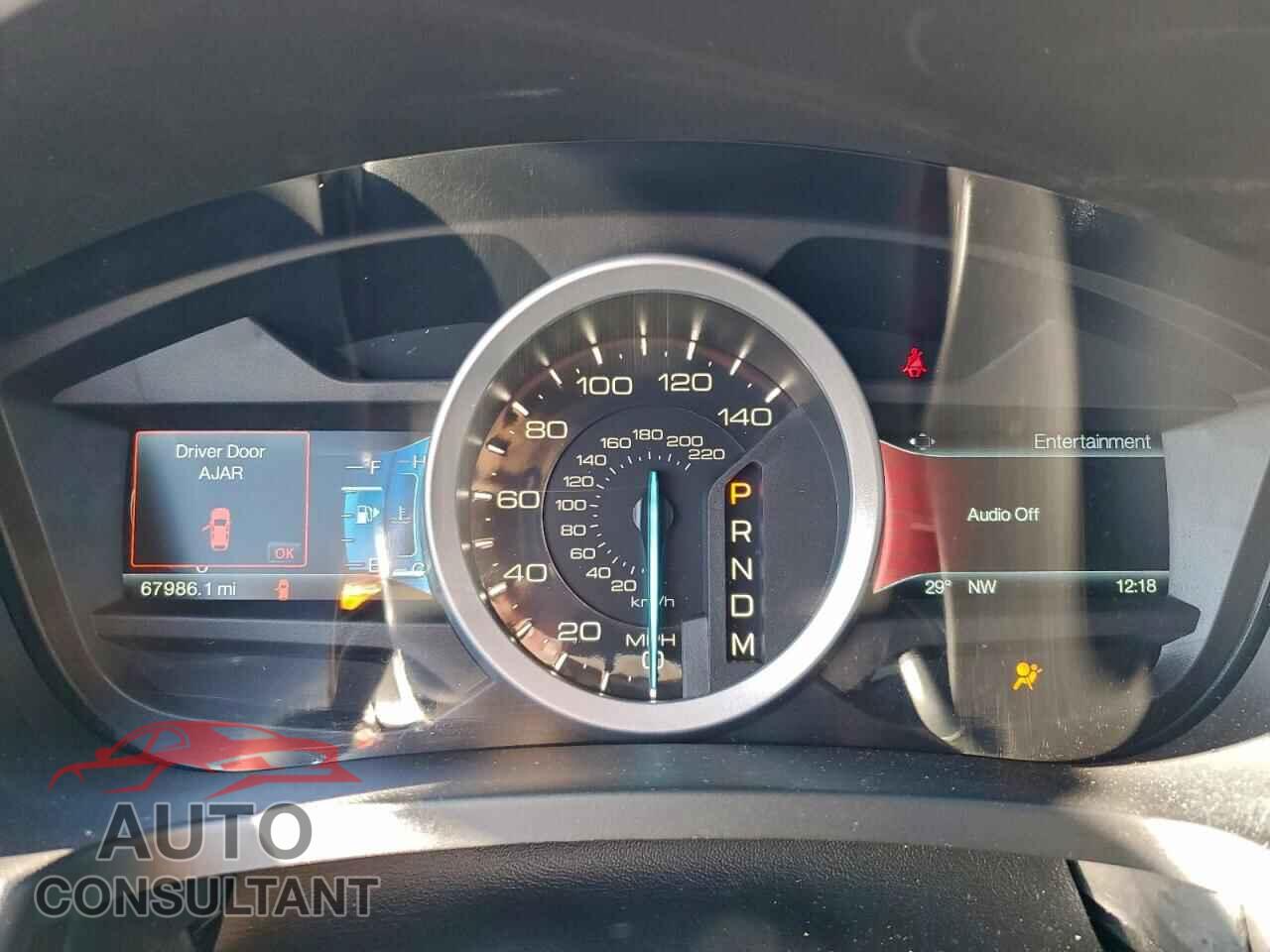 FORD EXPLORER 2014 - 1FM5K8D80EGB58315