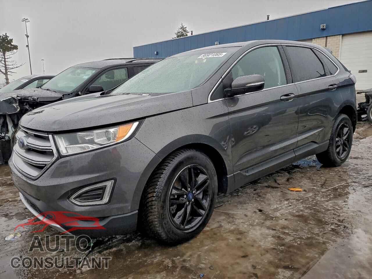 FORD EDGE 2018 - 2FMPK4J96JBB25948