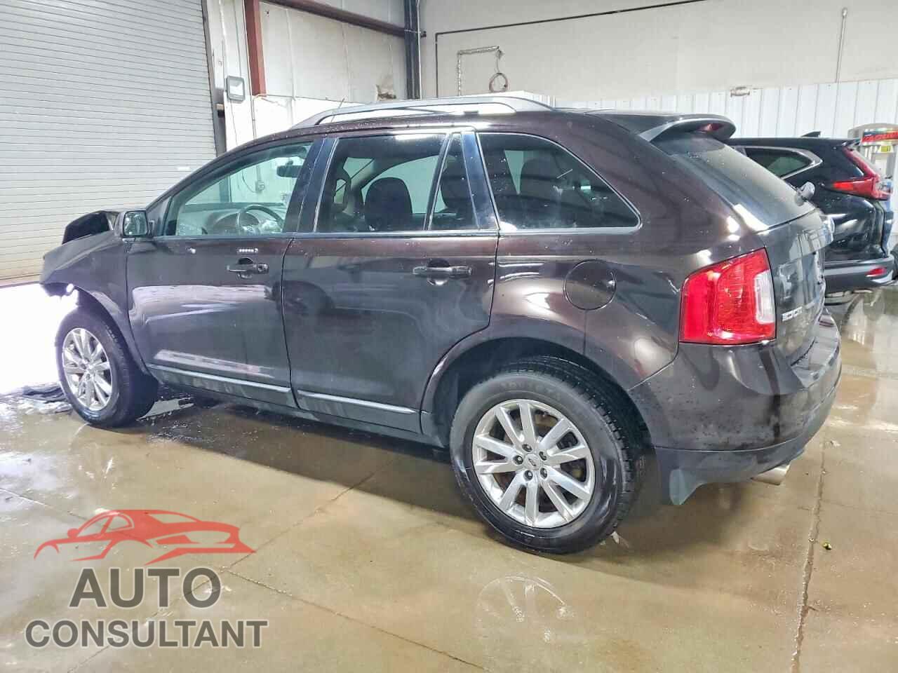 FORD EDGE 2014 - 2FMDK3JC2EBA82188