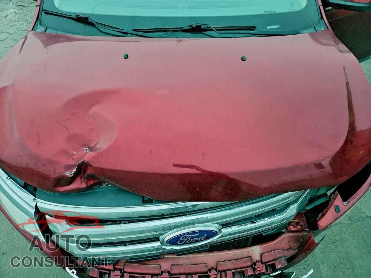 FORD EDGE 2014 - 2FMDK3JC3EBB85216