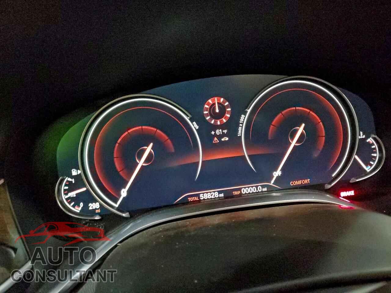 BMW 7 SERIES 2016 - WBA7E2C5XGG548024