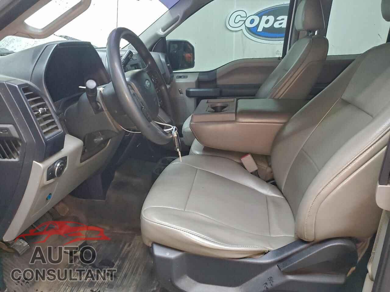 FORD F-150 2016 - 1FTFX1EF4GFB29780
