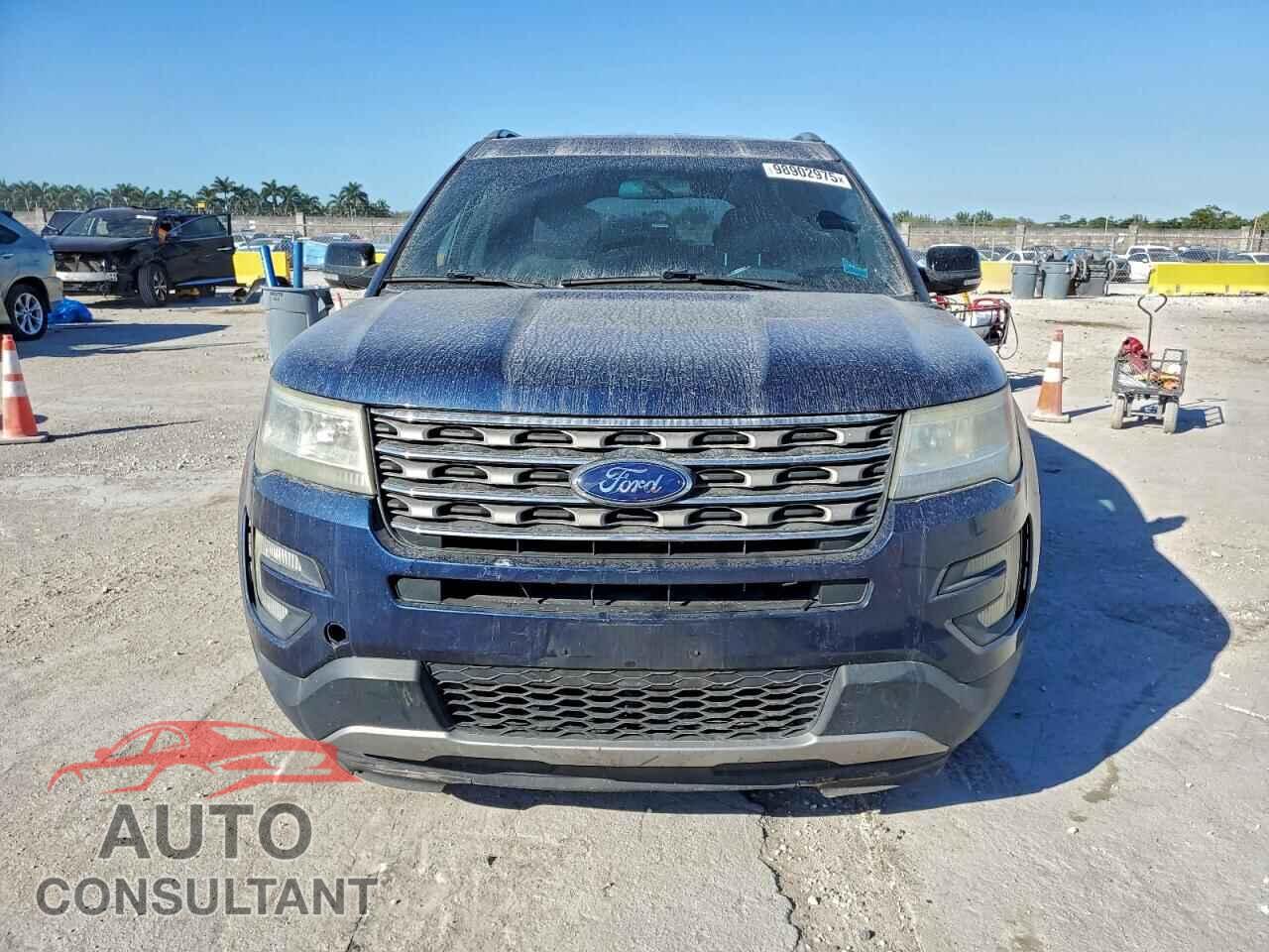 FORD EXPLORER 2016 - 1FM5K8D89GGC23438