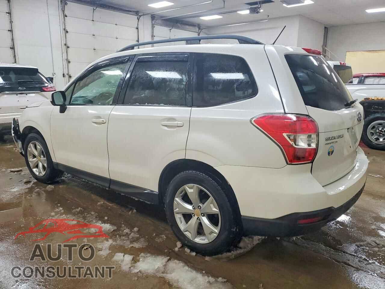 SUBARU FORESTER 2014 - JF2SJAEC0EH402657