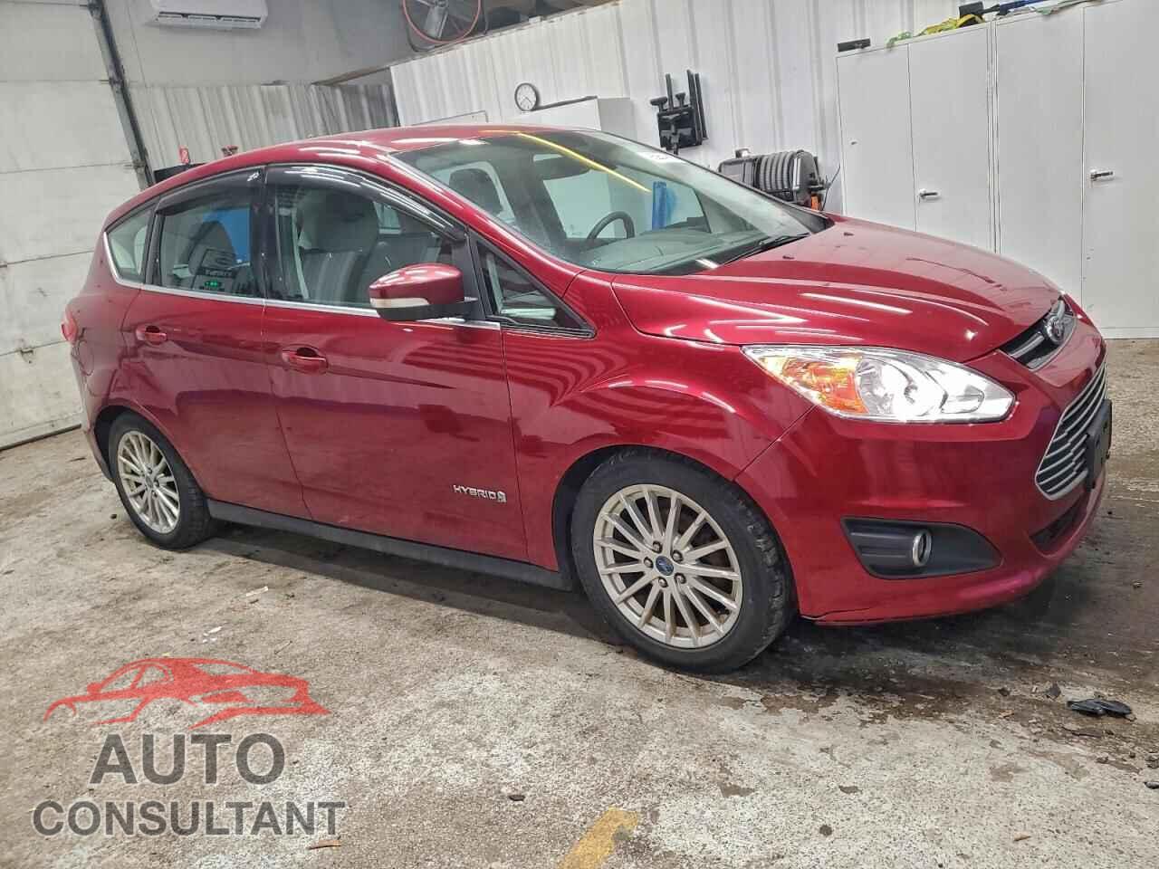 FORD CMAX 2013 - 1FADP5BU5DL501261