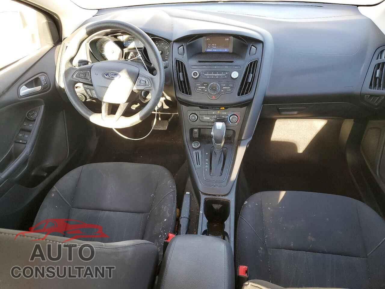 FORD FOCUS 2016 - 1FADP3F21GL341011