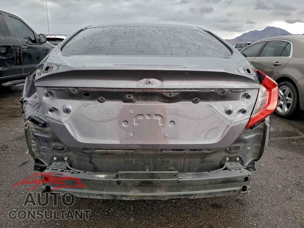HONDA CIVIC 2016 - 19XFC2F55GE097214