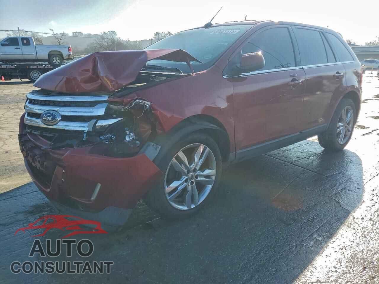 FORD EDGE 2013 - 2FMDK4KC2DBE01575
