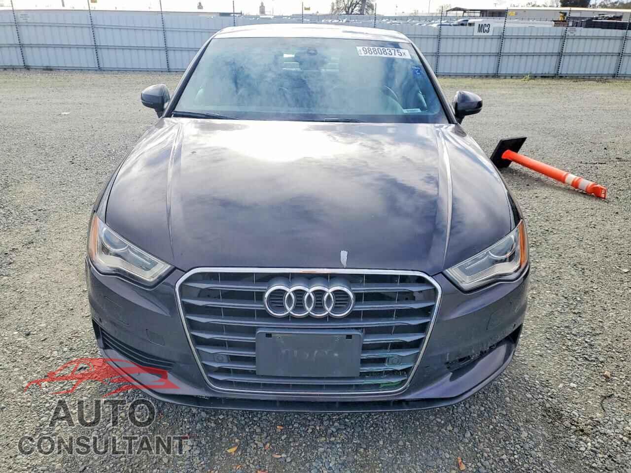 AUDI A3 2015 - WAUCCGFF0F1013193
