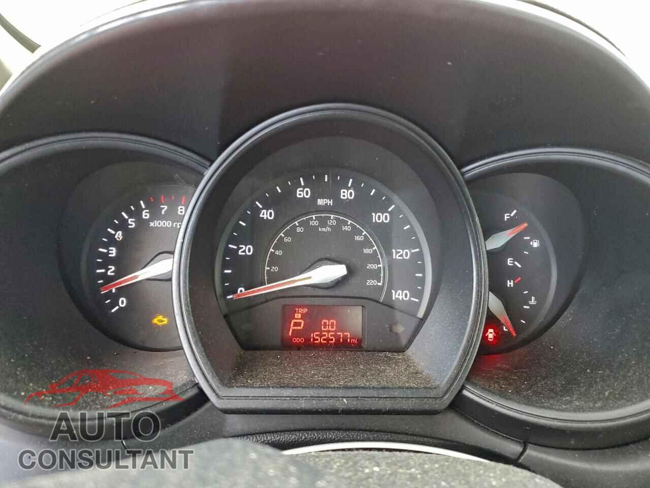 KIA RIO 2015 - KNADM4A37F6429564